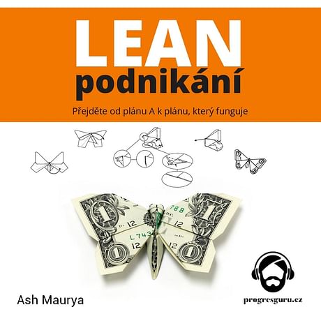 Audiokniha: Lean podnikání