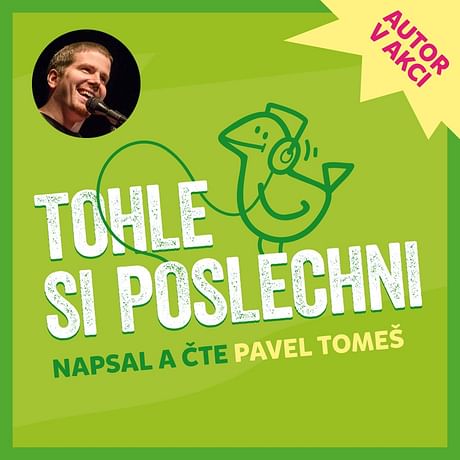 Audiokniha: Tohle si poslechni