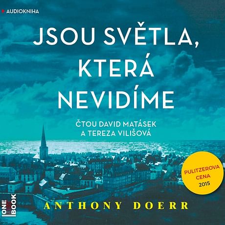 Audiokniha: Jsou světla, která nevidíme