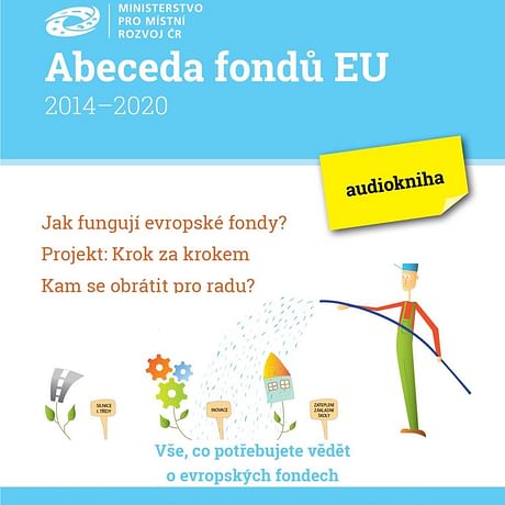 Audiokniha: Abeceda fondů EU