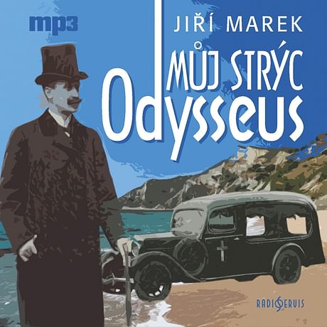 Audiokniha: Můj strýc Odysseus