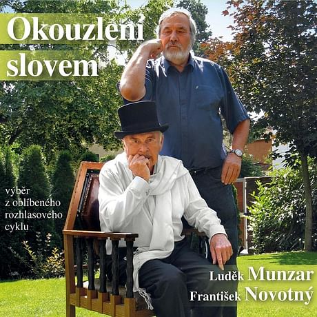 Audiokniha: Okouzlení slovem