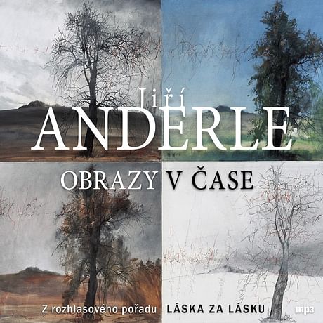 Audiokniha: Obrazy v čase