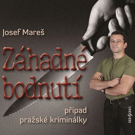 Audiokniha: Záhadné bodnutí