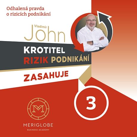 Audiokniha: Krotitel rizik podnikání zasahuje: Kamnářství