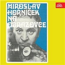 Audiokniha: Miroslav Horníček na obrazovce