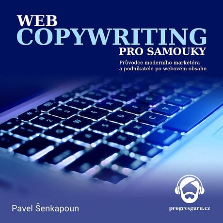 Audiokniha: Webcopywriting pro samouky