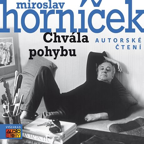 Audiokniha: Chvála pohybu