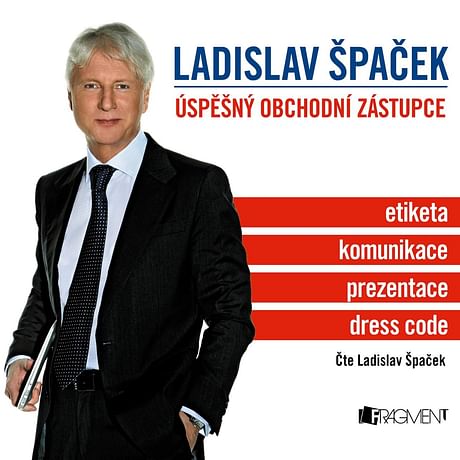 Audiokniha: Úspěšný obchodní zástupce