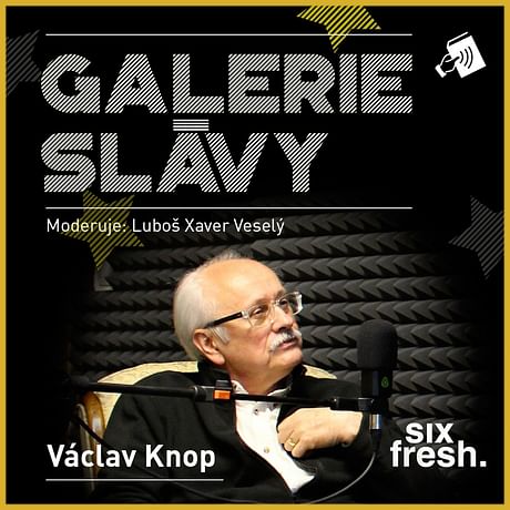 Audiokniha: Galerie slávy - Václav Knop