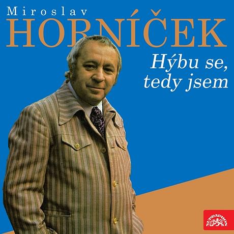 Audiokniha: Hýbu se, tedy jsem