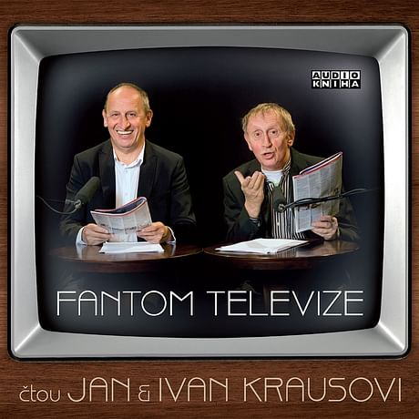 Audiokniha: Fantom televize