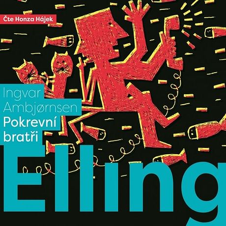 Audiokniha: Elling: Pokrevní bratři