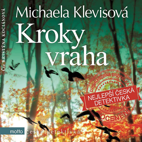 Audiokniha: Kroky vraha