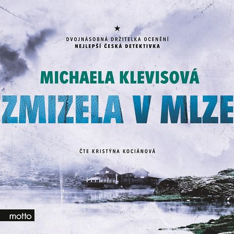 Audiokniha: Zmizela v mlze