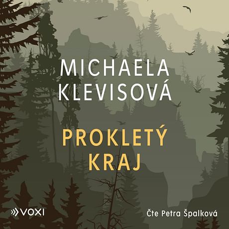 Audiokniha: Prokletý kraj