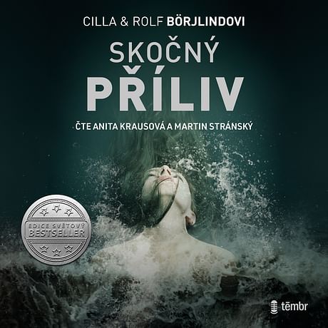 Audiokniha: Skočný příliv