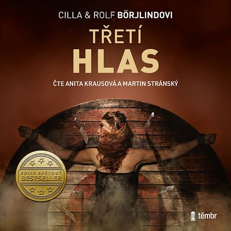 Audiokniha: Třetí hlas