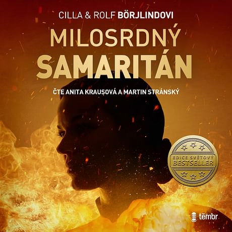 Audiokniha: Milosrdný samaritán