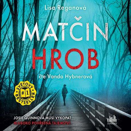 Audiokniha: Matčin hrob