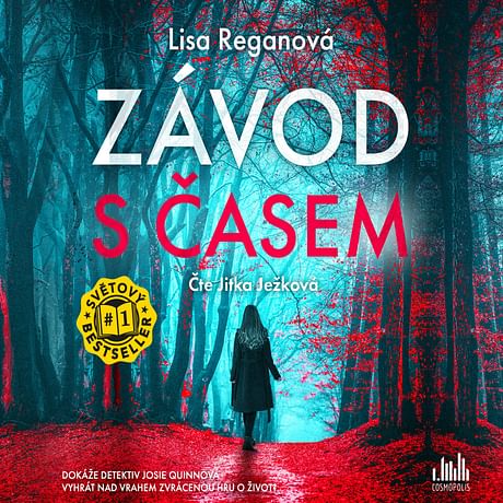 Audiokniha: Závod s časem