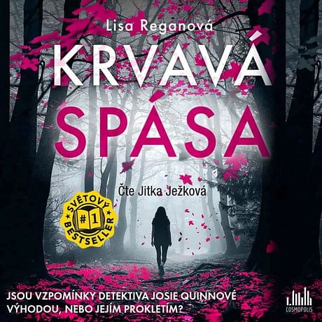 Audiokniha: Krvavá spása