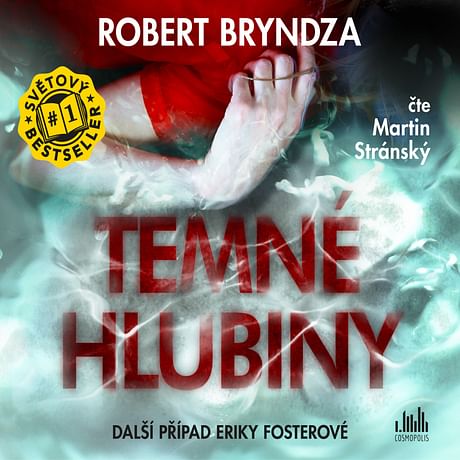 Audiokniha: Temné hlubiny