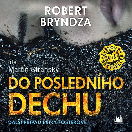 Audiokniha: Do posledního dechu