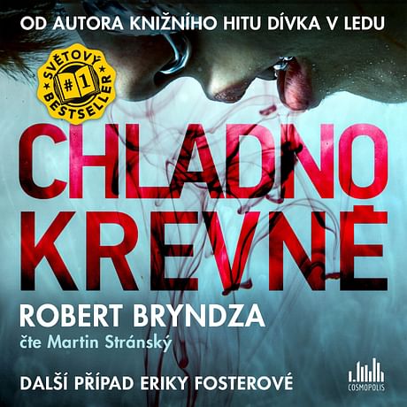 Audiokniha: Chladnokrevně