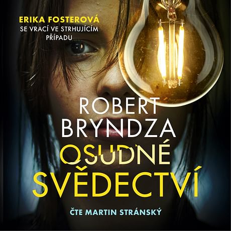 Audiokniha: Osudné svědectví