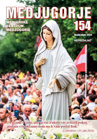 E-časopis: Medjugorje 154