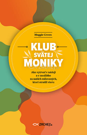 E-kniha: Klub svätej Moniky