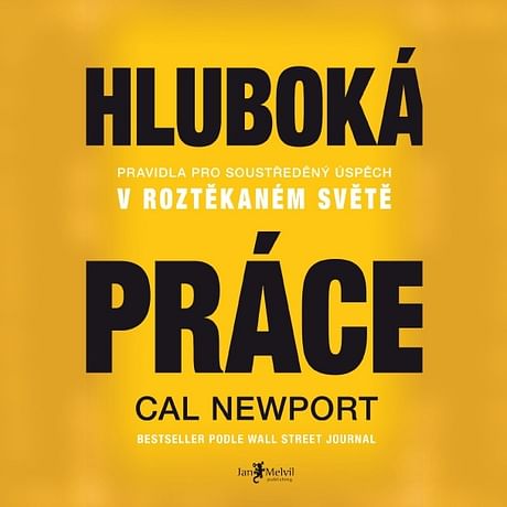 Audiokniha: Hluboká práce