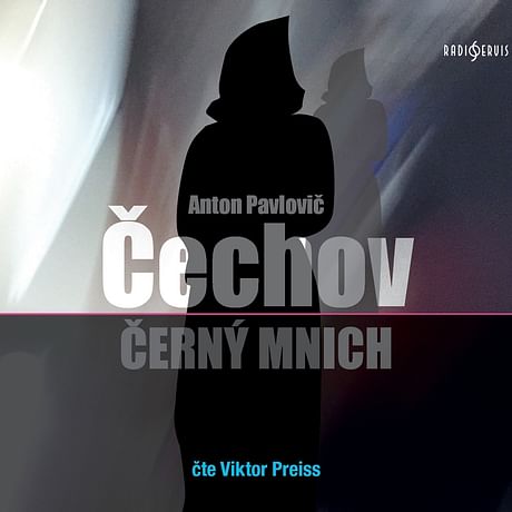 Audiokniha: Černý mnich