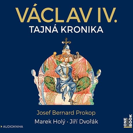 Audiokniha: Václav IV.