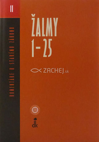 Žalmy 1 - 25