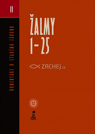 Žalmy 1 - 25