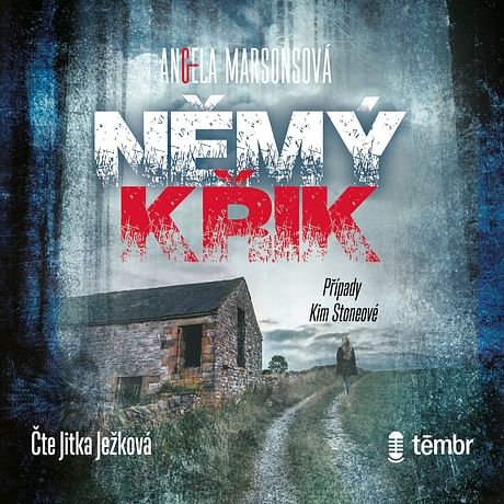 Audiokniha: Němý křik