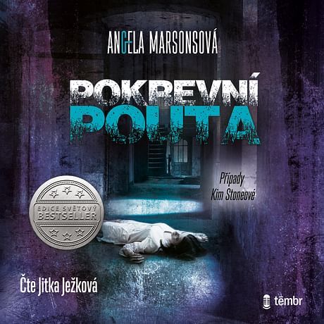 Audiokniha: Pokrevní pouta