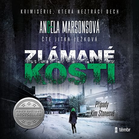 Audiokniha: Zlámané kosti