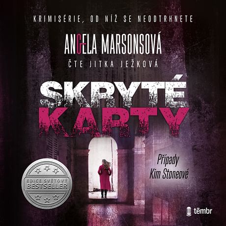 Audiokniha: Skryté karty