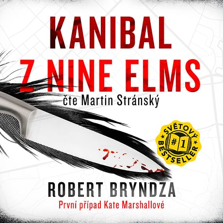 Audiokniha: Kanibal z Nine Elms