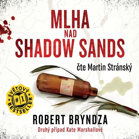 Audiokniha: Mlha nad Shadow Sands