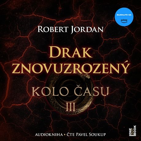 Audiokniha: Drak Znovuzrozený