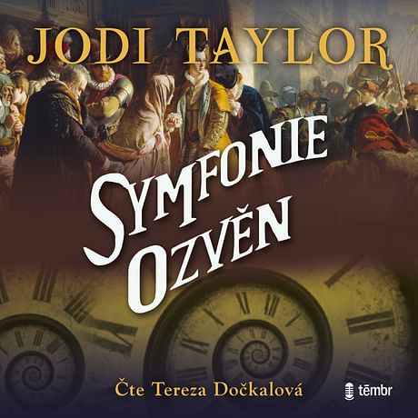 Audiokniha: Symfonie ozvěn