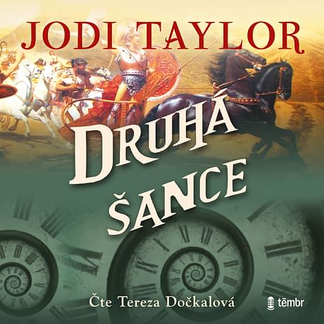 Audiokniha: Druhá šance