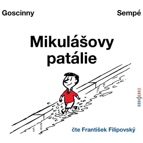 Audiokniha: Mikulášovy patálie