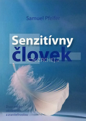 Senzitívny človek