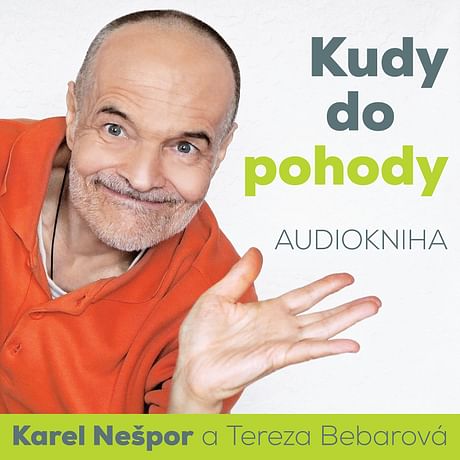 Audiokniha: Kudy do pohody