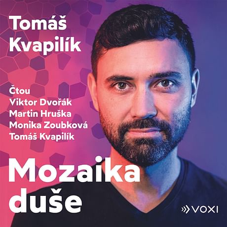 Audiokniha: Mozaika duše